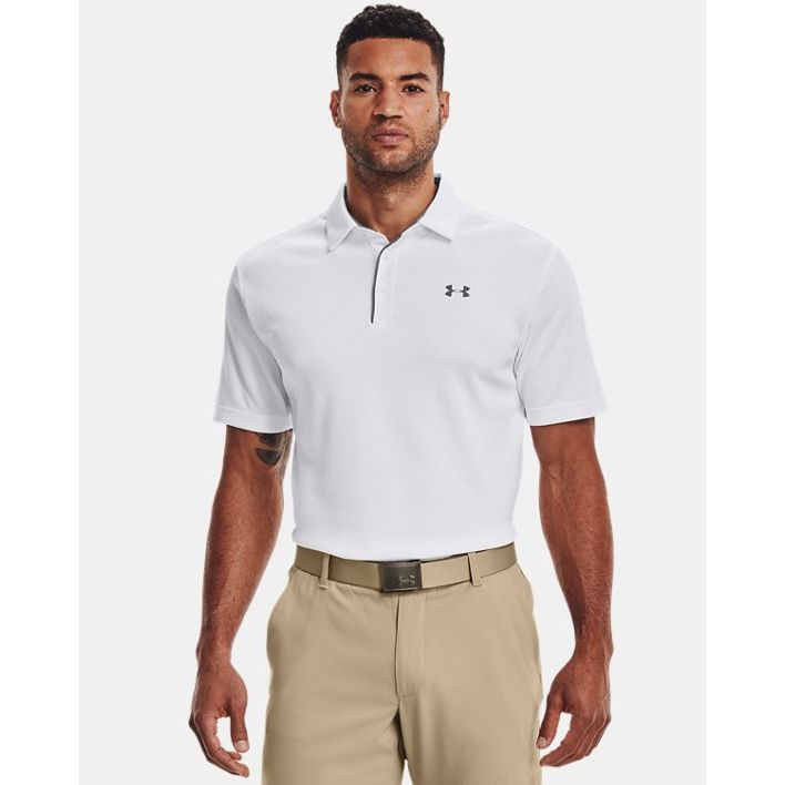 Under Armour Polo Ua Tech Homme Tissu Respirant Léger Confort Premium