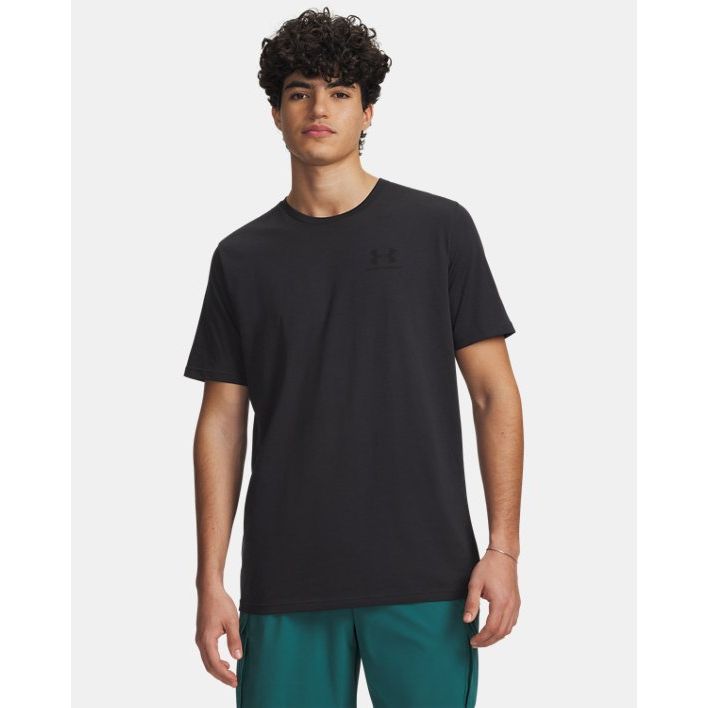 T-SHIRT UA SPORTSTYLE LEFT CHEST HOMME