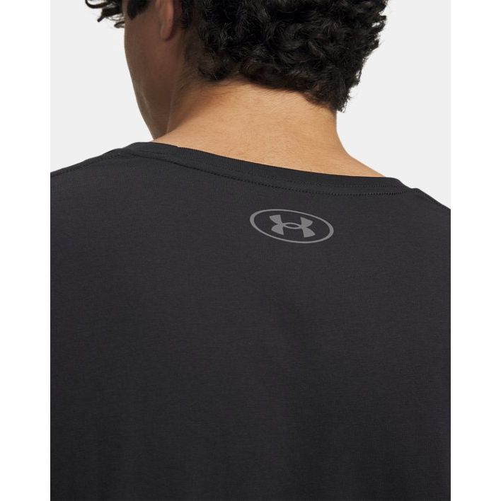 T-SHIRT UA SPORTSTYLE LEFT CHEST HOMME