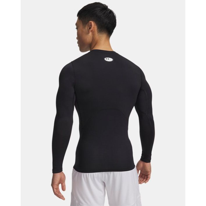 CHANDAIL MANCHES LONGUES UA HEATGEAR HOMME