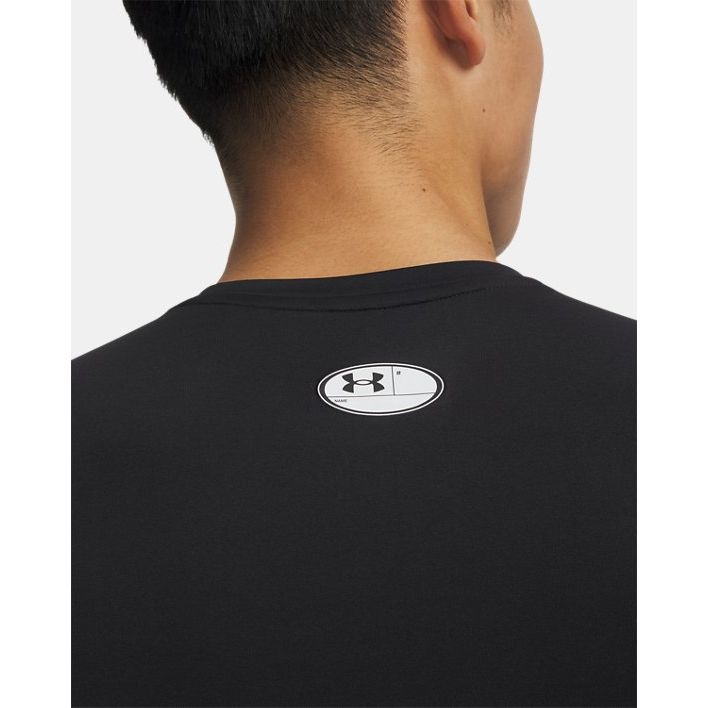 CHANDAIL MANCHES LONGUES UA HEATGEAR HOMME