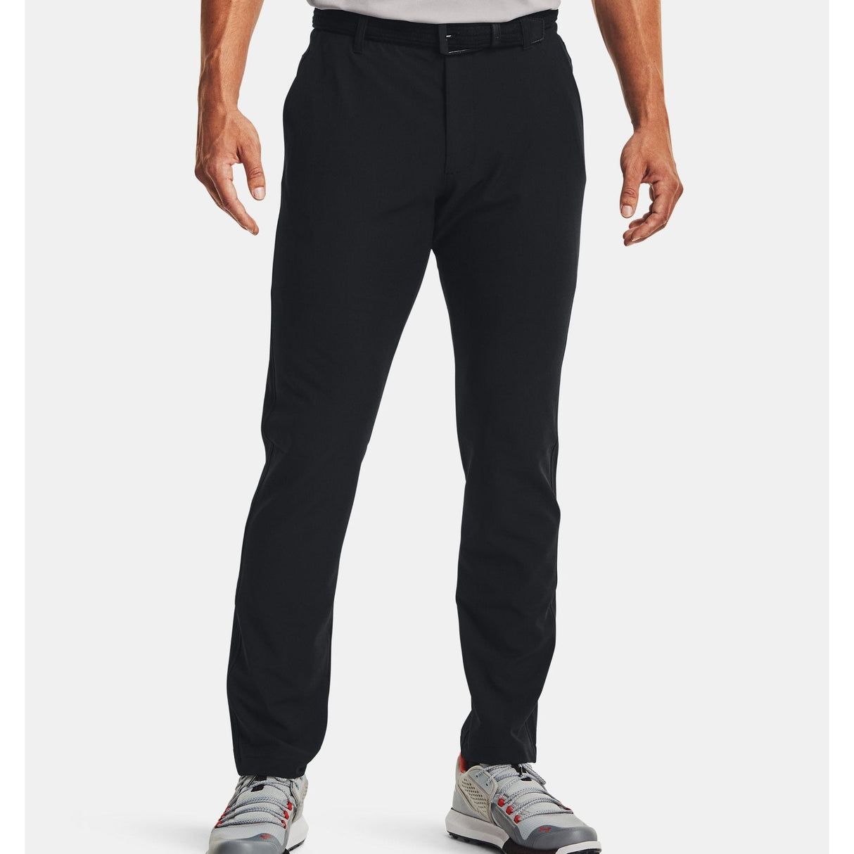 Under Armour Pantalon Golf Drive Tapered Taille S Léger et Élastique