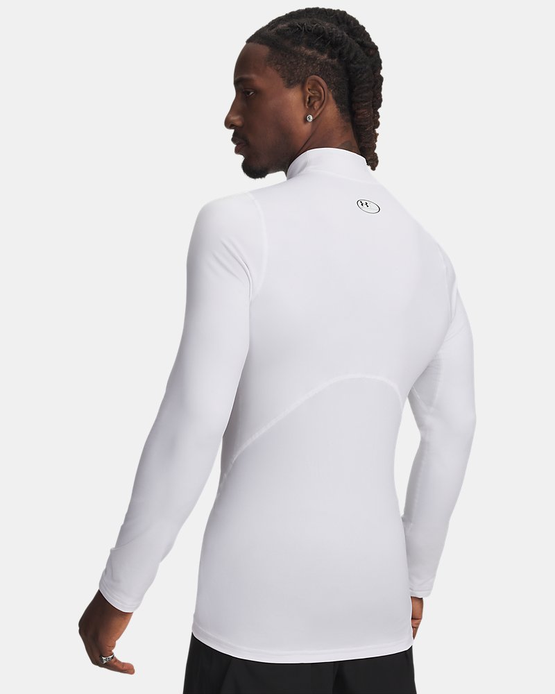 COLDGEAR UA HIGH COLLAR BASELAYER SWEATER