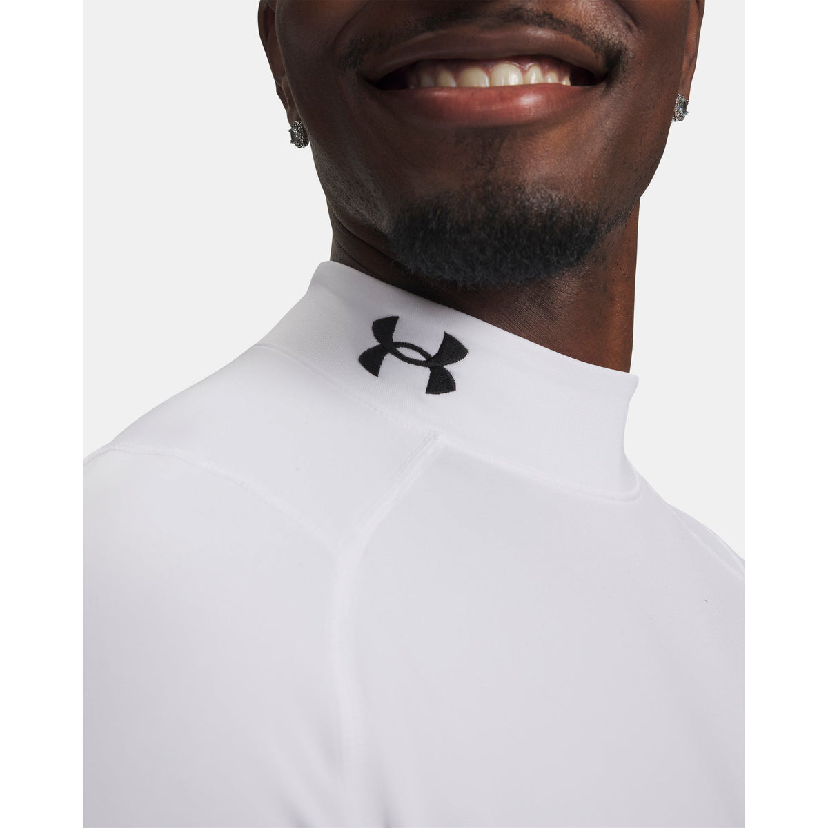 CHANDAIL BASELAYER UA COL MONTANT COLDGEAR