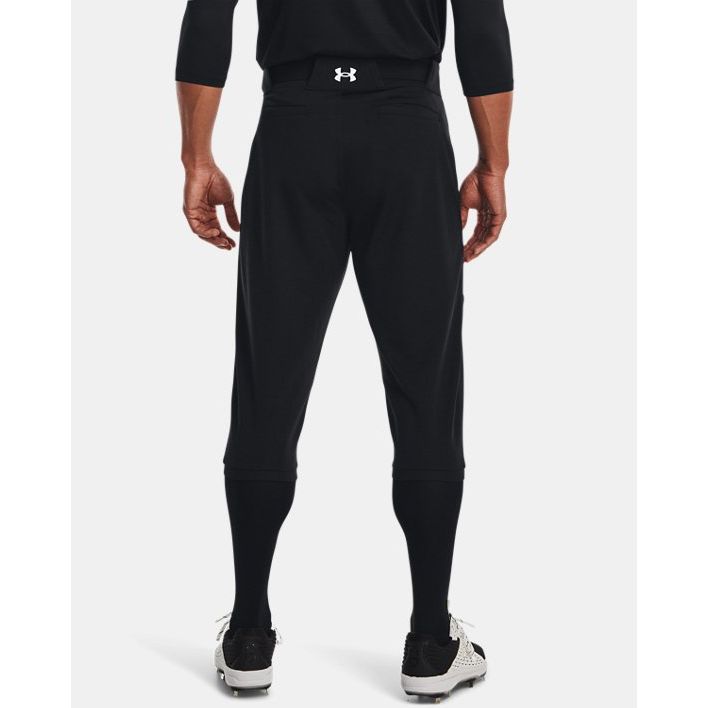 Under Armour Pantalon Baseball Utility Knicker Homme Léger Et Sèche Rapidement