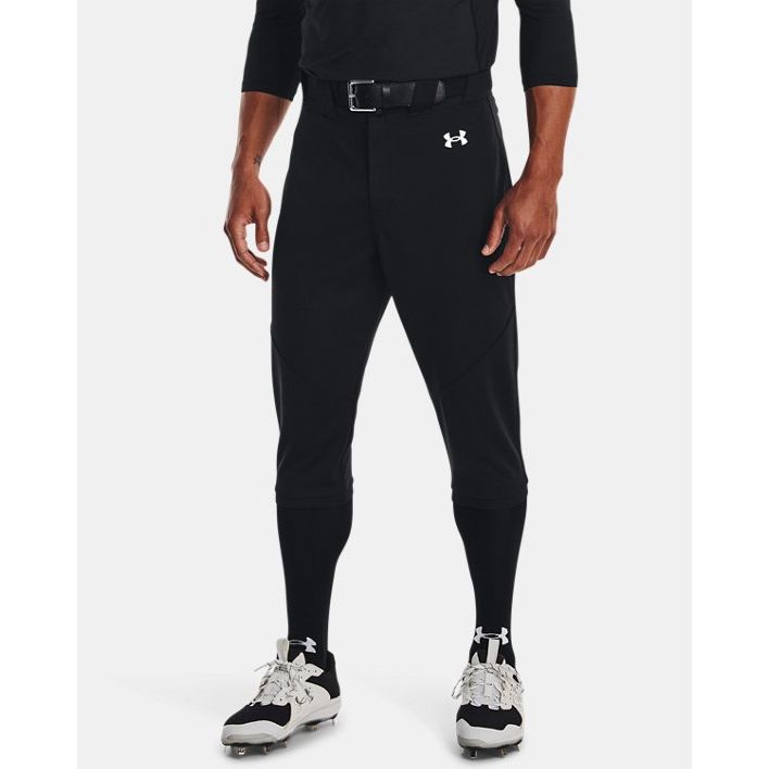 Under Armour Pantalon Baseball Utility Knicker Homme Léger Et Sèche Rapidement