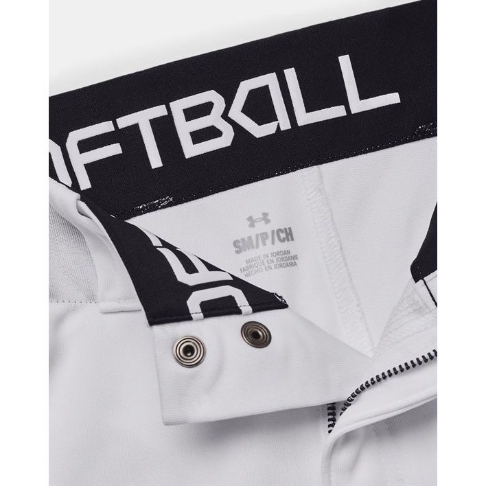 PANTALON UA UTILITY SOFTBALL PANTS FEMME