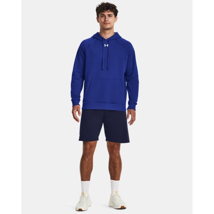 Under Armour Rival Fleece Homme Chandail Chaud Doux Intérieur Léger