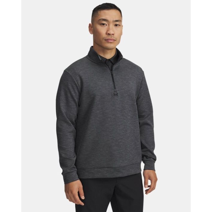 CHANDAIL UNDER ARMOUR DRIVE MIDLAYER PULLOVER HOMME