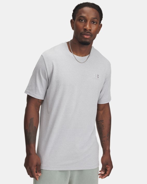 T-SHIRT UA ICON HOMME