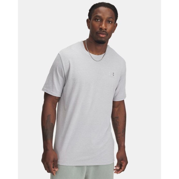 T-SHIRT UA ICON HOMME
