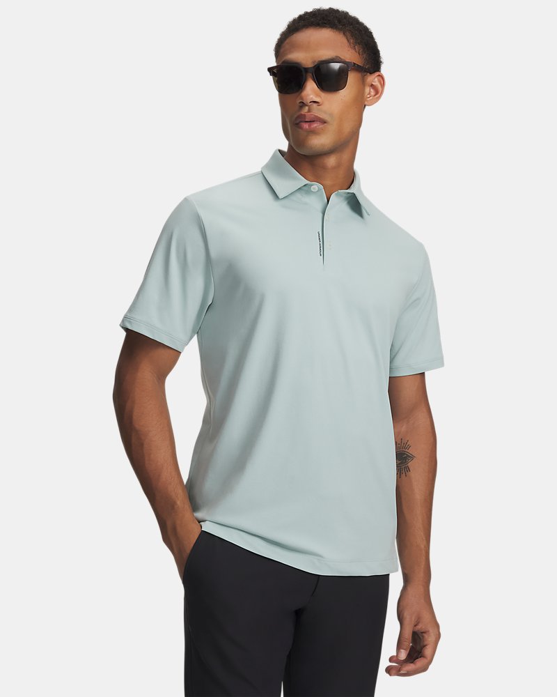 UNDER ARMOUR ARMOURDRY POLO