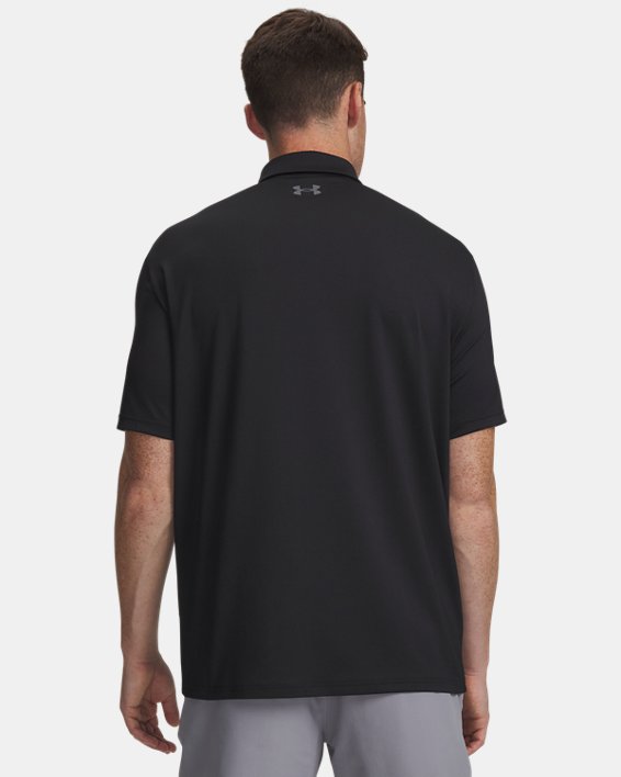 POLO UNDER ARMOUR MATCHPLAY HOMME