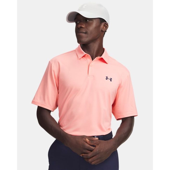 POLO UNDER ARMOUR MATCHPLAY HOMME