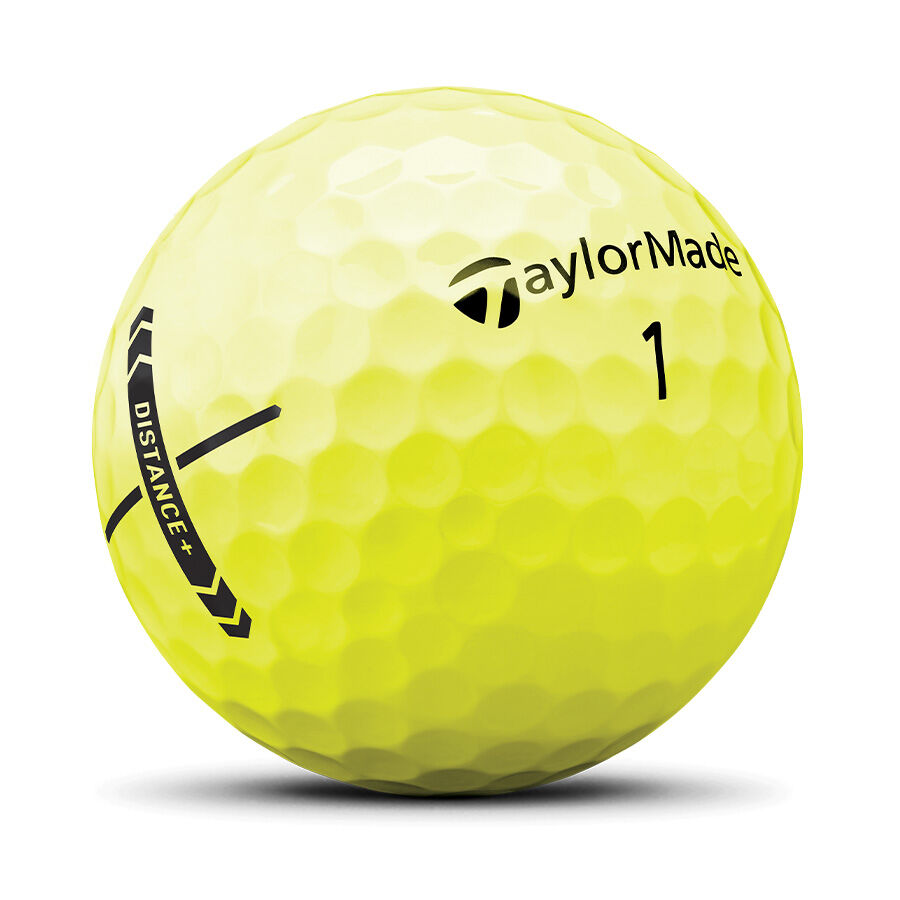 BALLE TAYLORMADE DISTANCE+ TM24