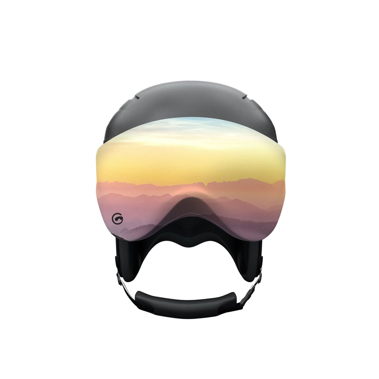 PROTEGE LENTILE CASQUE VISIERE VISORSOC