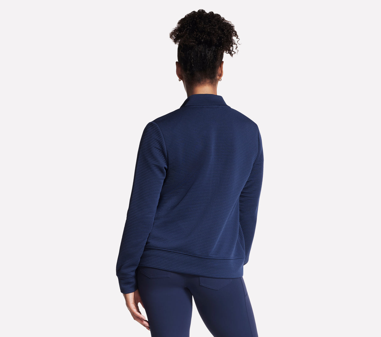 VESTE SKECHERS THE GOWALK HOODLESS HOODIE FEMME