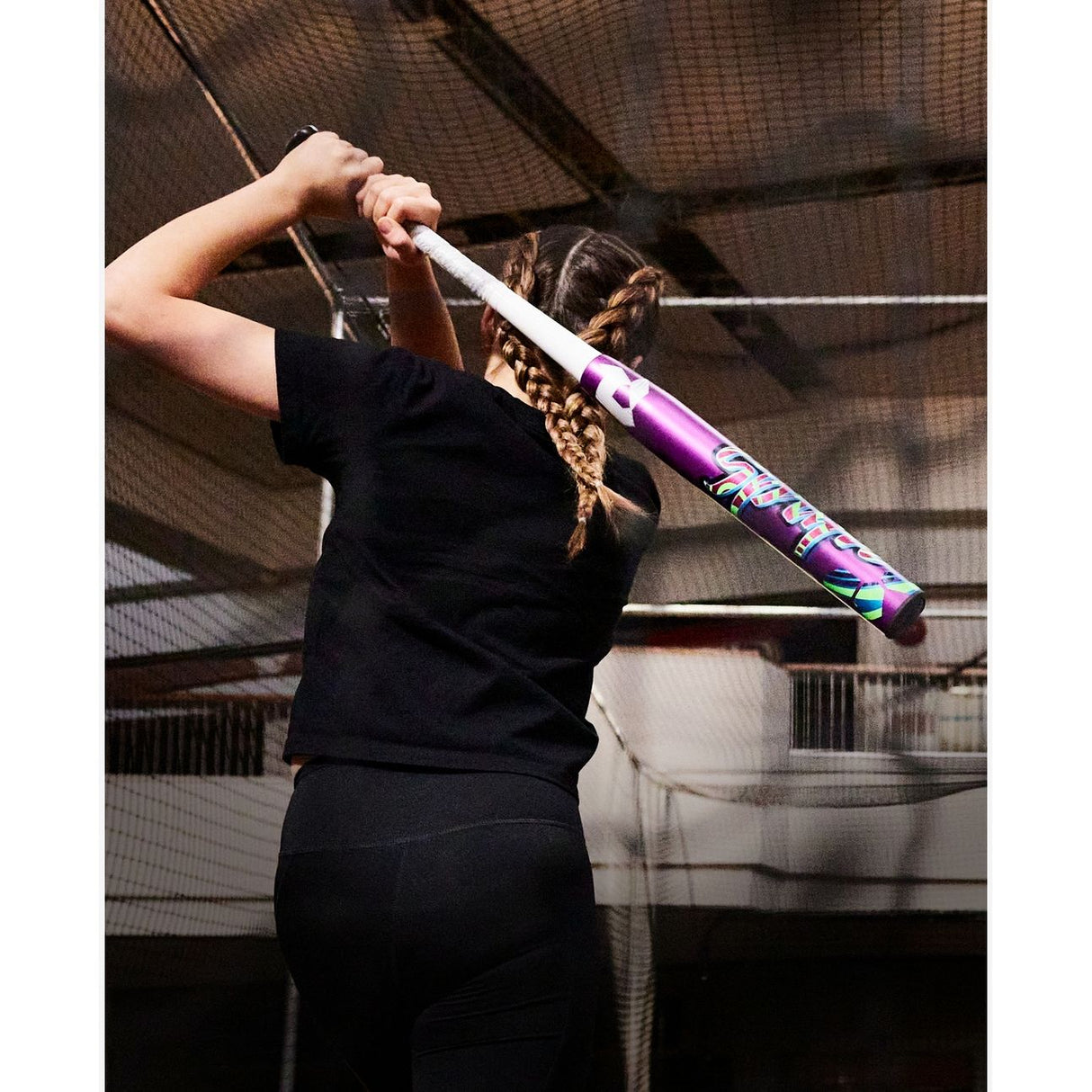 BAT DEMARINI FASTPITCH SPRYTE -12 2026