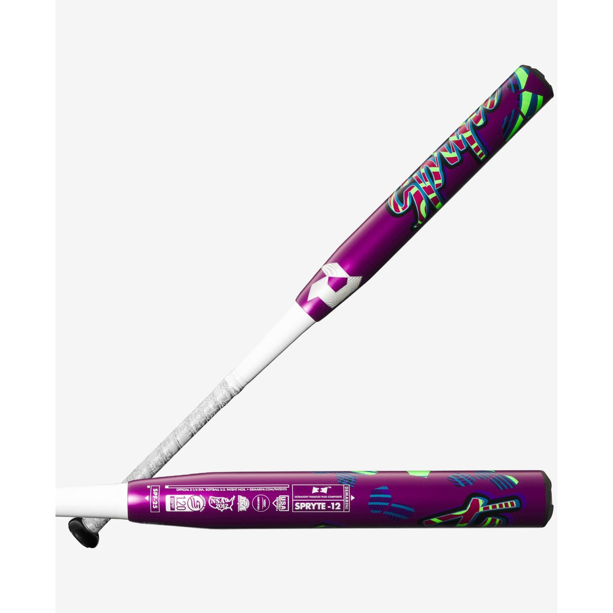 BAT DEMARINI FASTPITCH SPRYTE -12 2026