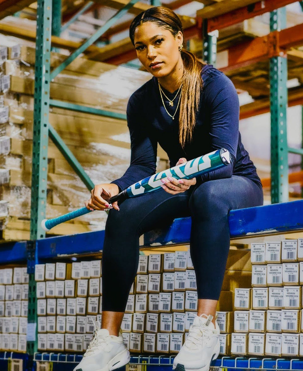 BATON DEMARINI FASTPITCH LOTUS -8 2026