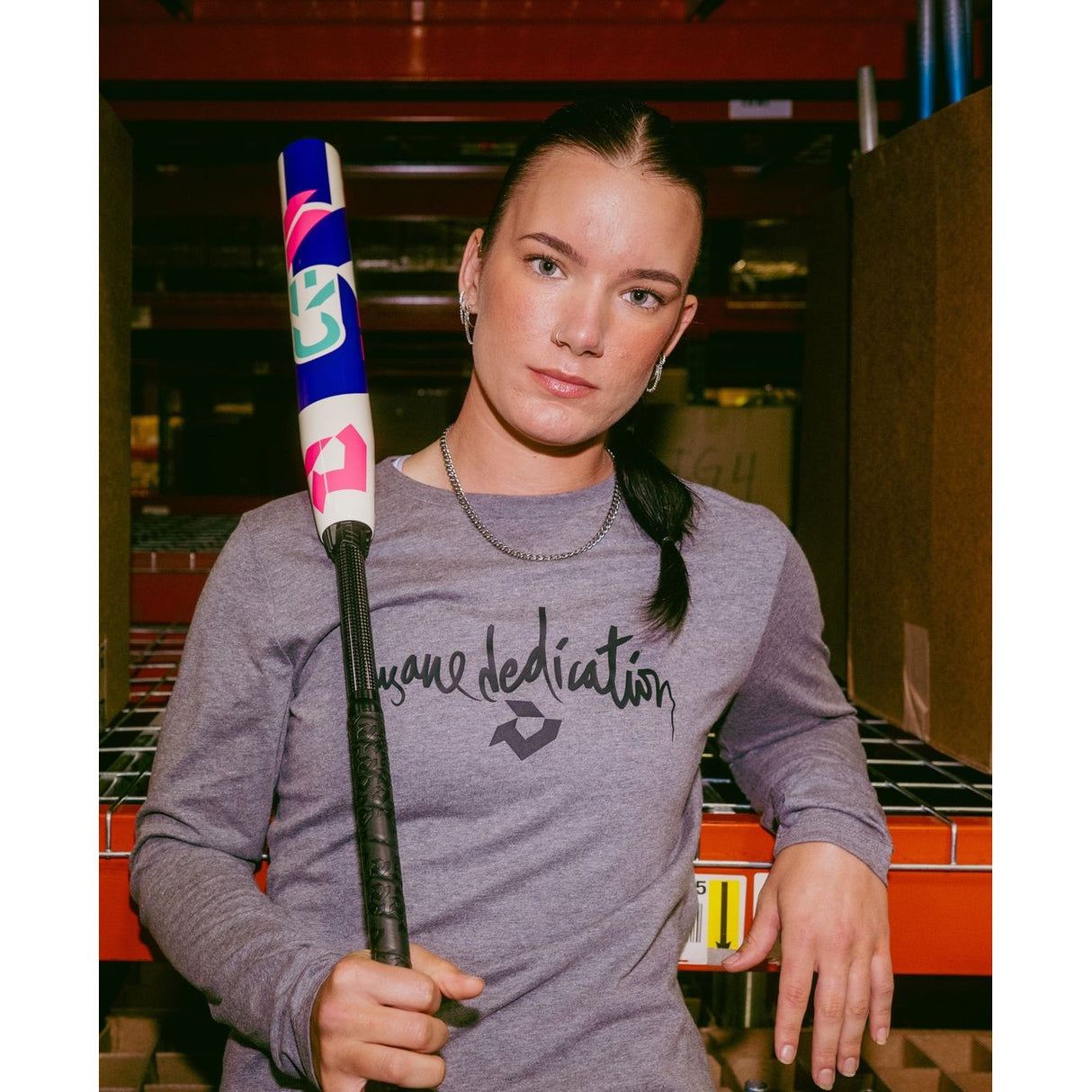 DEMARINI FASTPITCH CF -10 2026 BAT