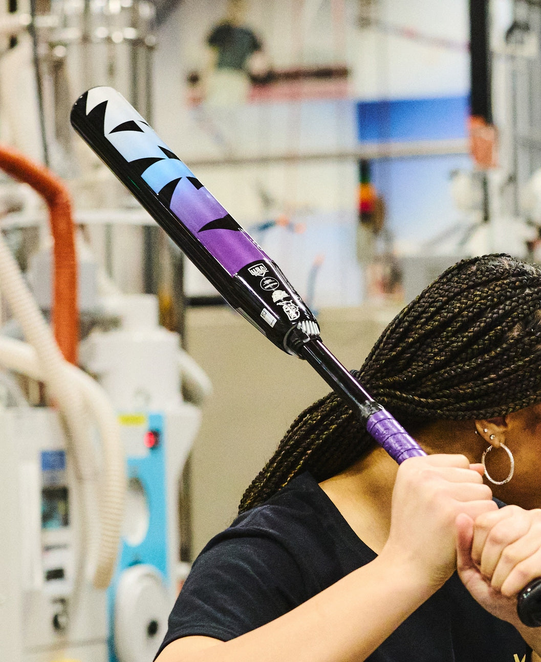 DEMARINI FASTPITCH PRISM+ BAT -11 2026