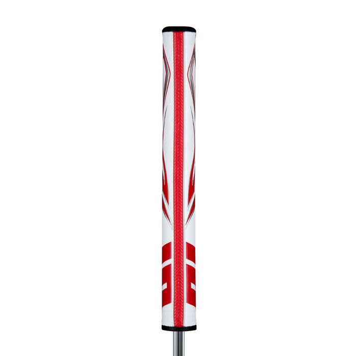 GRIP Putter Tour 2.0 White Red For Precision Smoothness Elegance