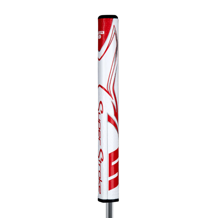 GRIP Putter Tour 2.0 White Red For Precision Smoothness Elegance