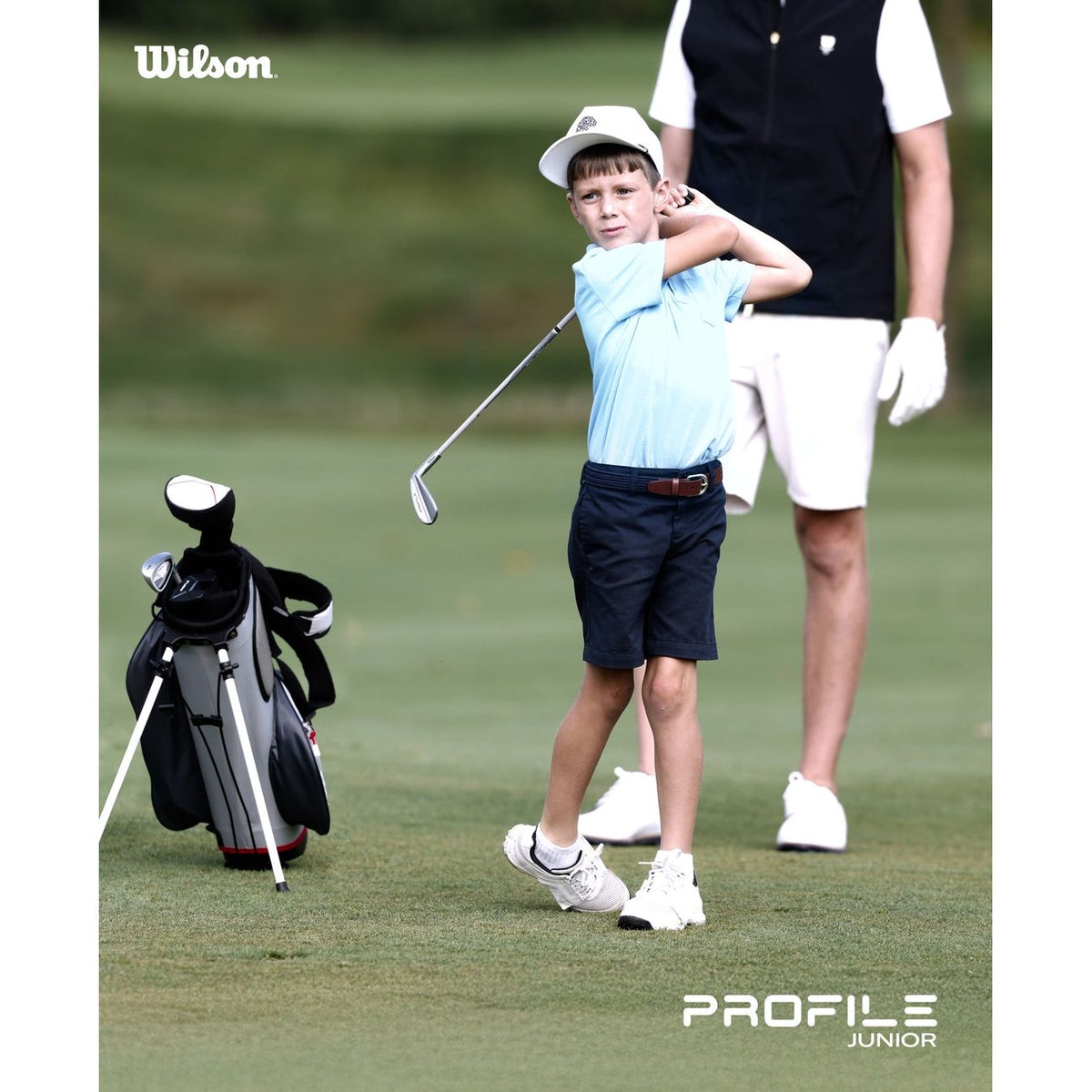 2026 ENSEMBLE COMPLET WILSON PROFILE JUNIOR 11-14ANS