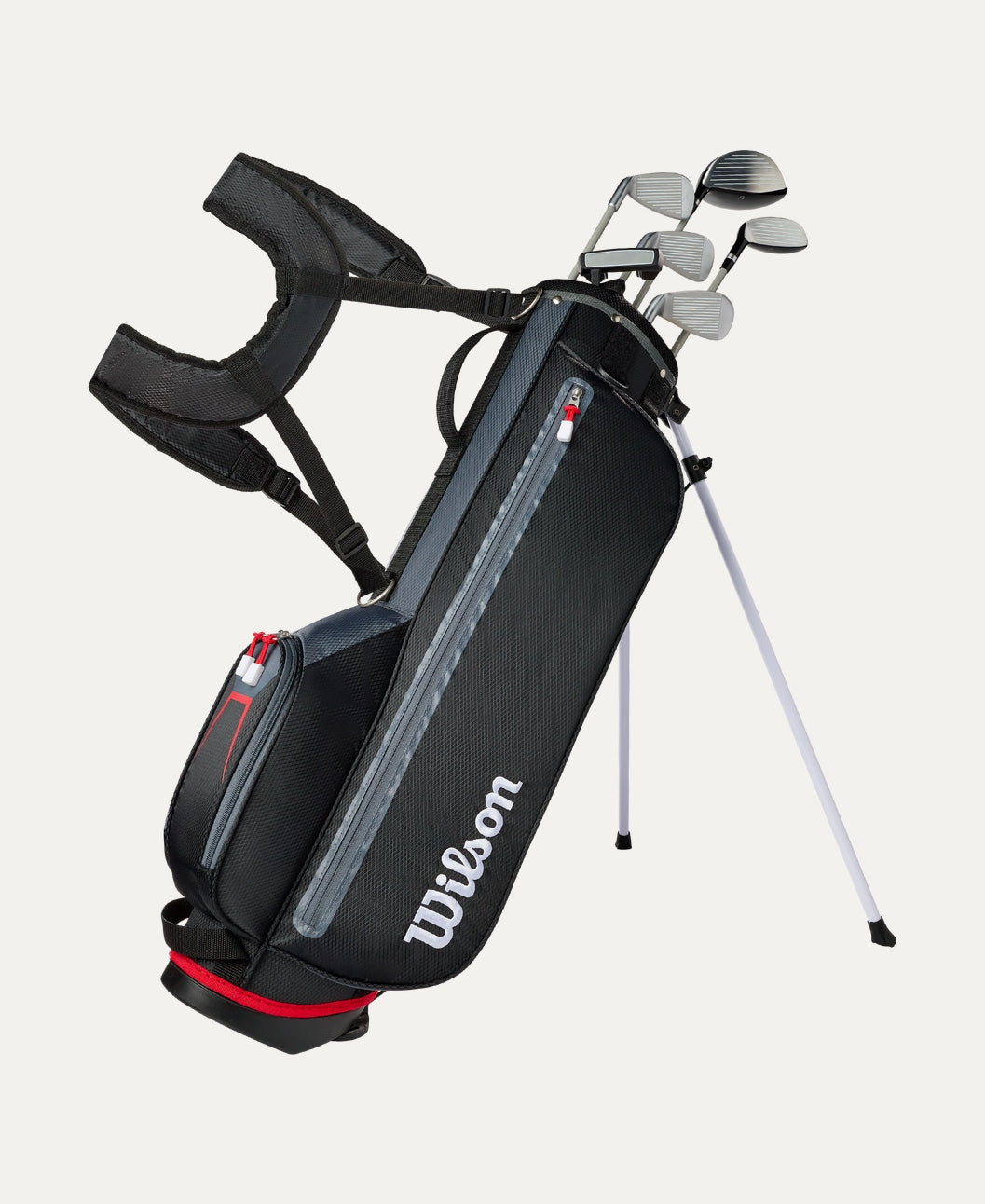 2026 ENSEMBLE COMPLET WILSON PROFILE JUNIOR 11-14ANS