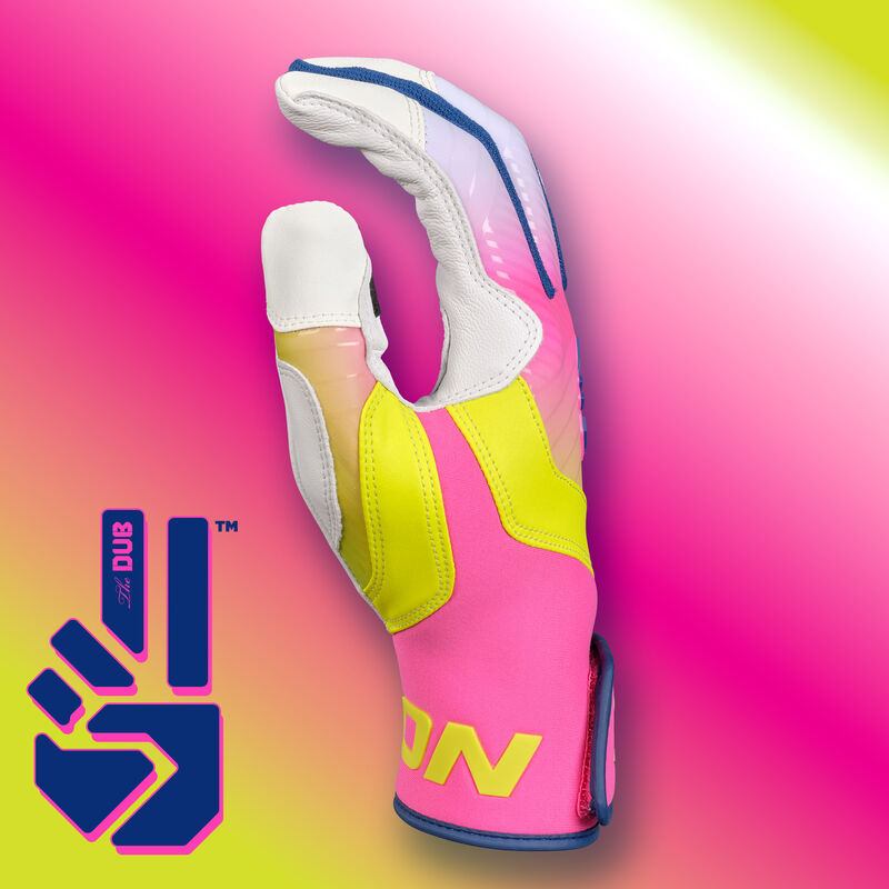 Easton Walk-Off Ethos Gloves for Children: Comfort and Power for Training