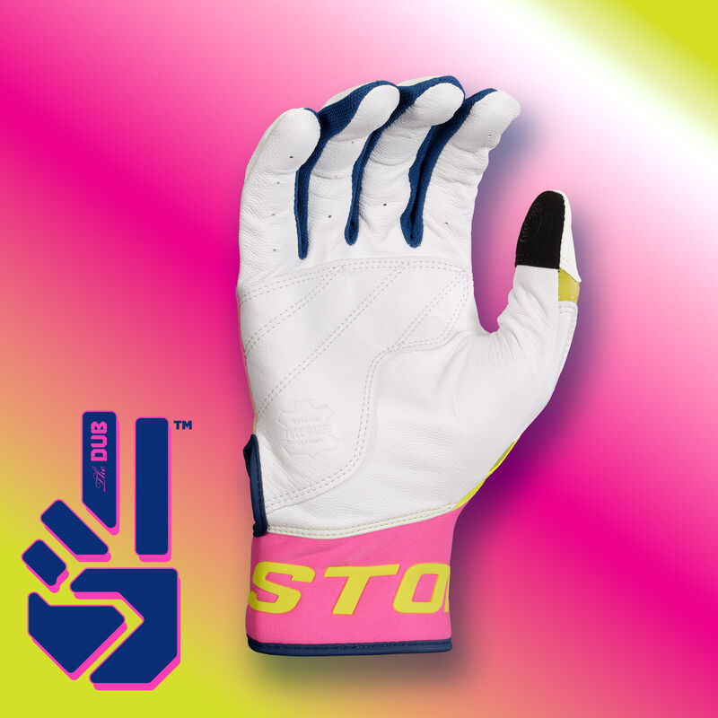 Easton Walk-Off Ethos Gloves for Children: Comfort and Power for Training