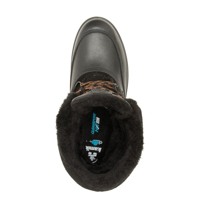 Kamik Celeste M Boot Woman Warm and Light With Winter Stability