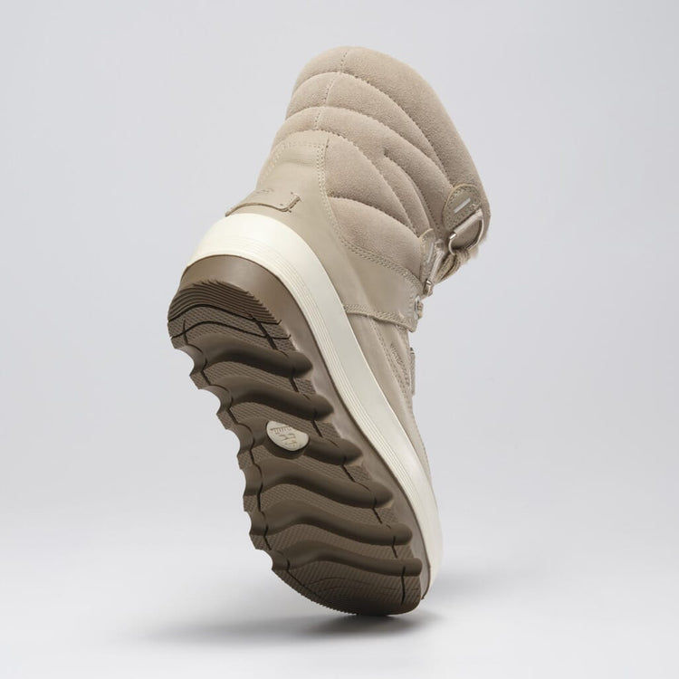 Kamik Celeste M Boot Woman Warm and Light With Winter Stability