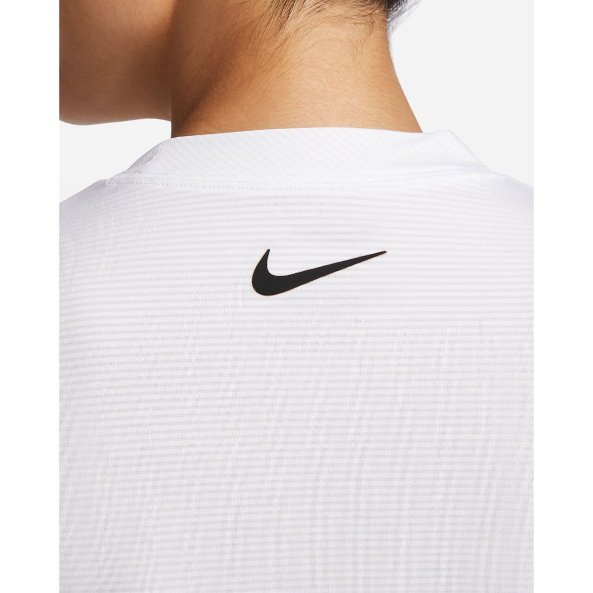 CHANDAIL NIKE NIKE DRI-FIT UV LONG SLEEVE GOLF SHIRT FEMME