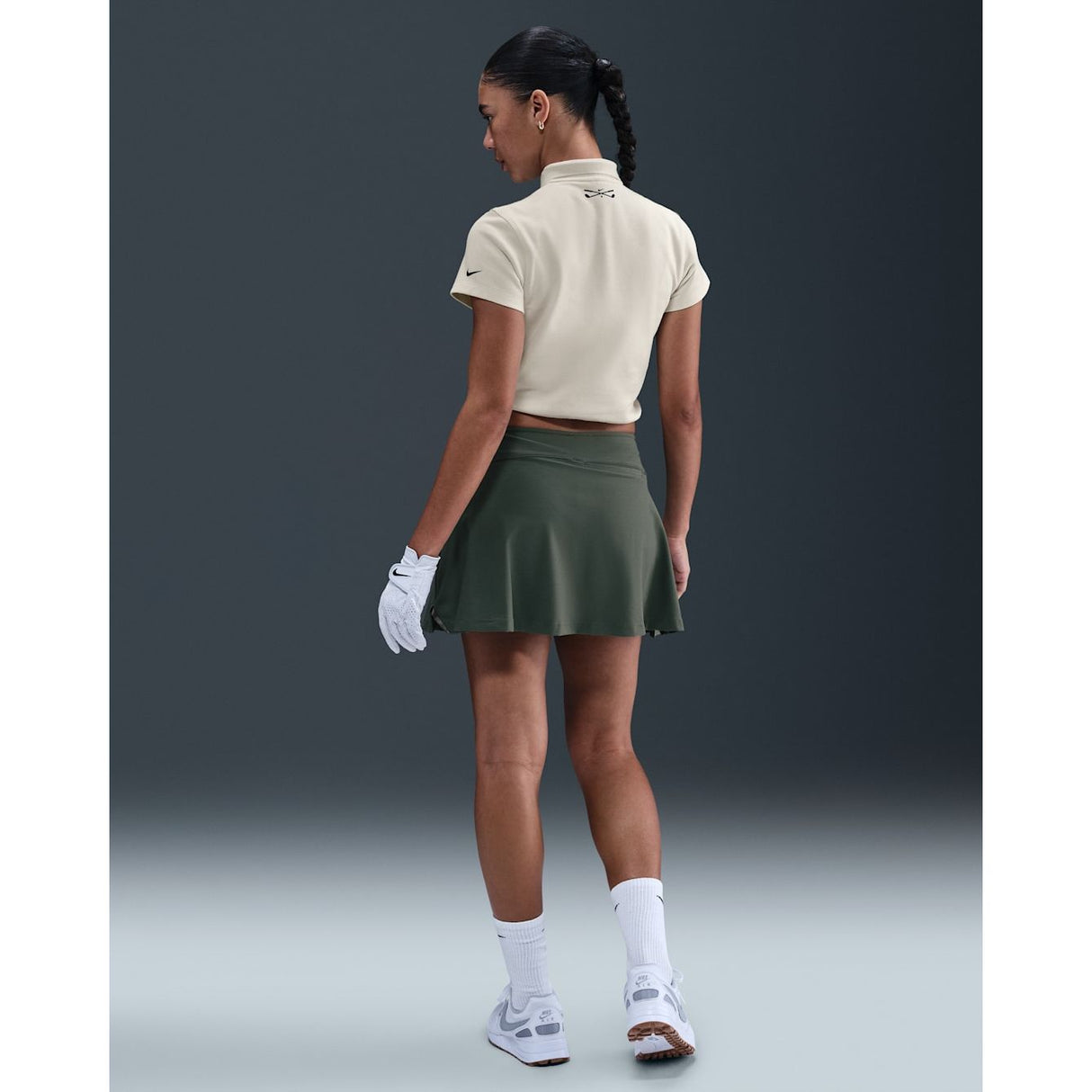 BERMUDA NIKE DRI FIT CLUB WOMEN'S DRI-FIT GOLF SHORTS