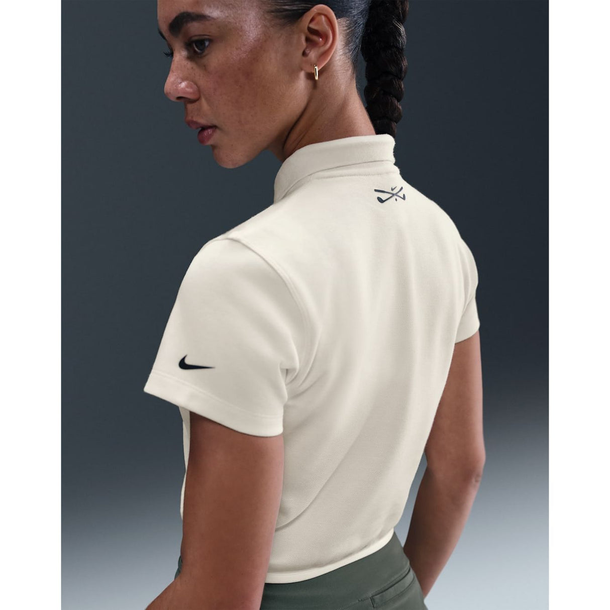 BERMUDA NIKE DRI FIT CLUB WOMEN'S DRI-FIT GOLF SHORTS