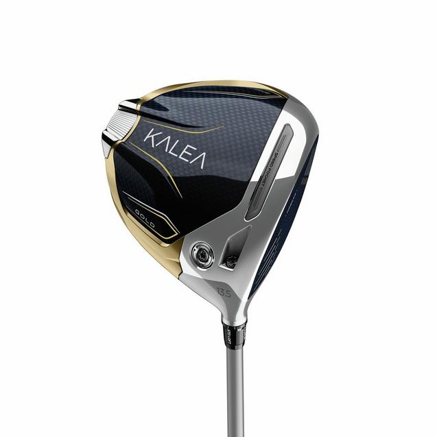 Callaway Kalea Stand Ensemble Complet Carbonwood et Masse Optimisée