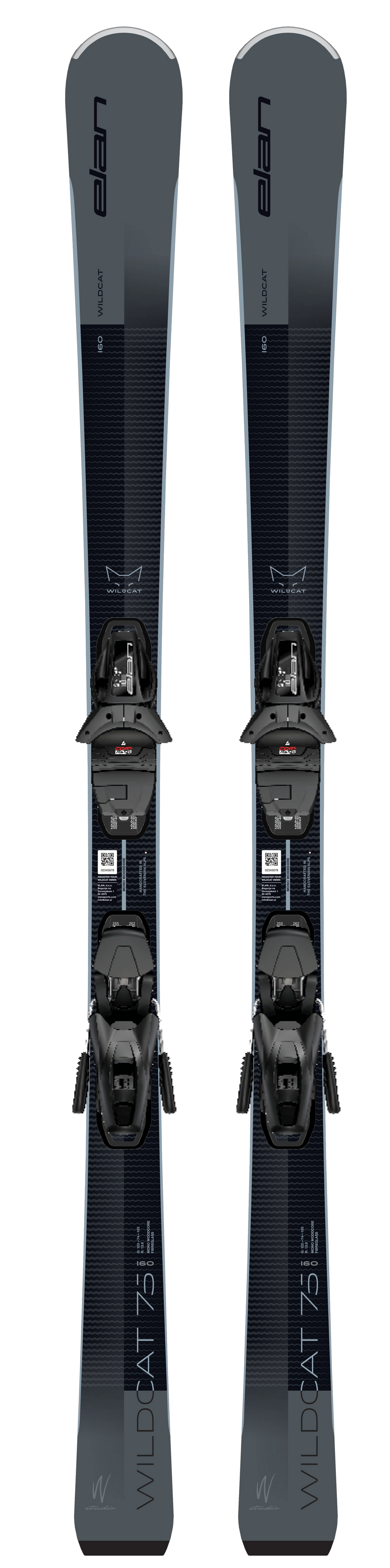 WILDCAT 75 BLACK SX EL 9.0 GW