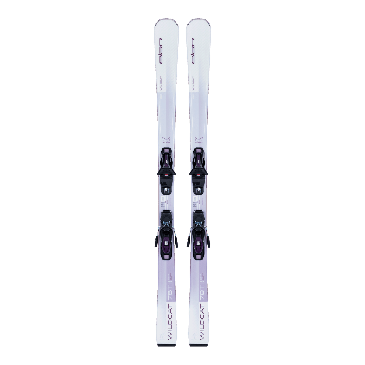 Ski Elan Wildcat 78 Ti W/ El 9.0 Femme