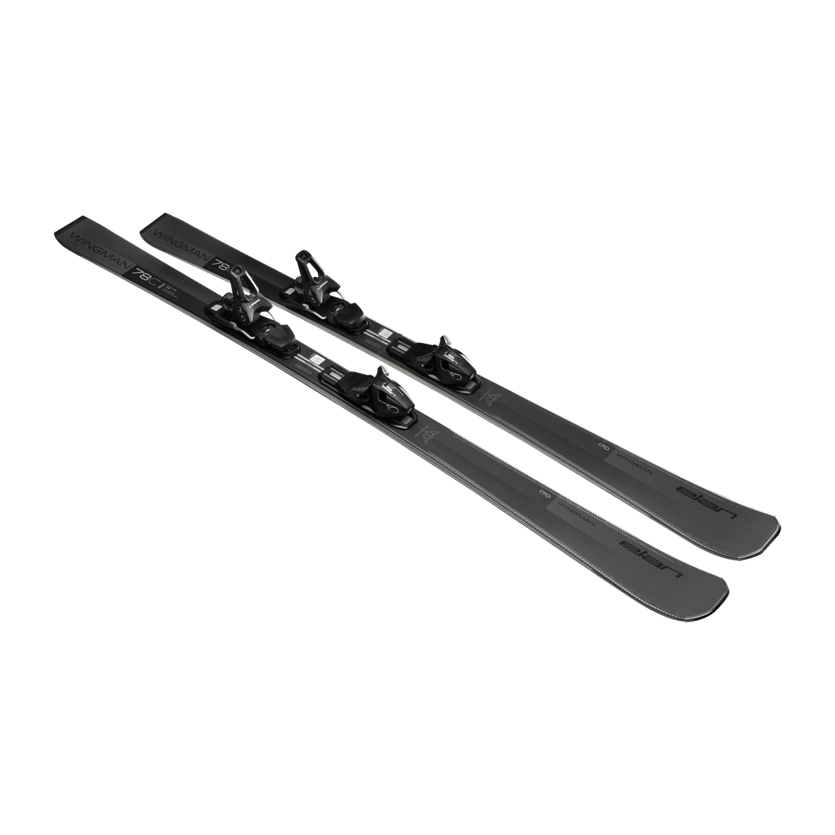 Ski Elan Wingman 78 C W/ El 10.0