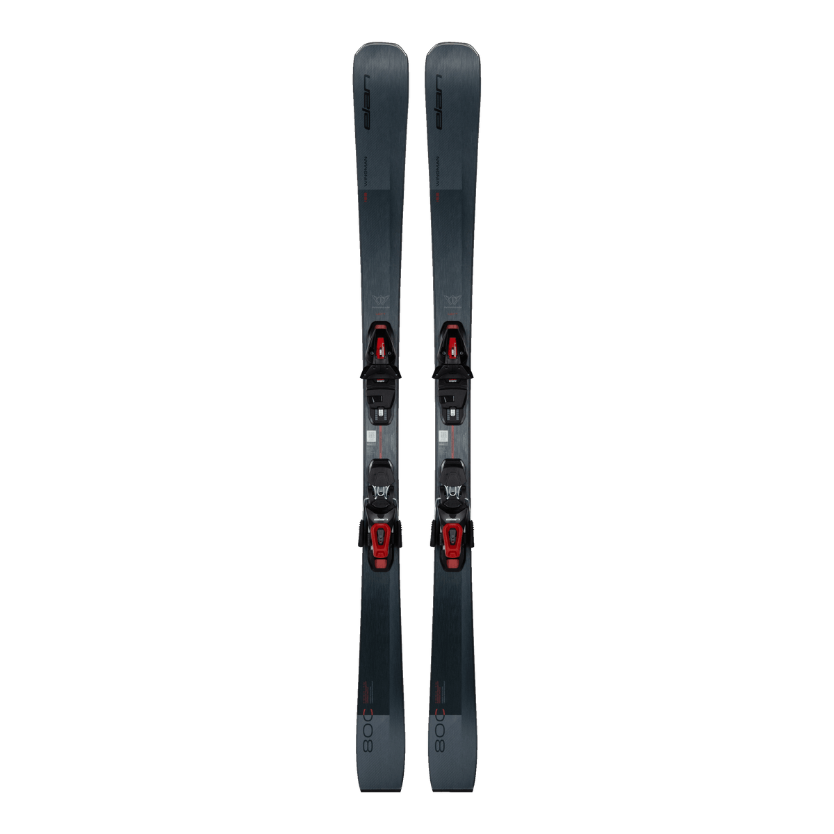 Ski Elan Wingman 80 C W/ El 10.0