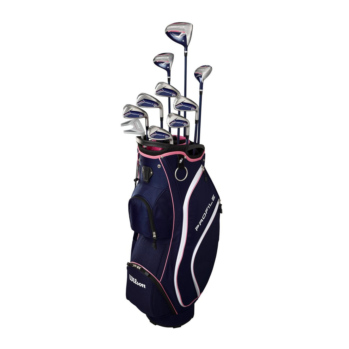 Wilson Profile Cart 25 Graphite Women