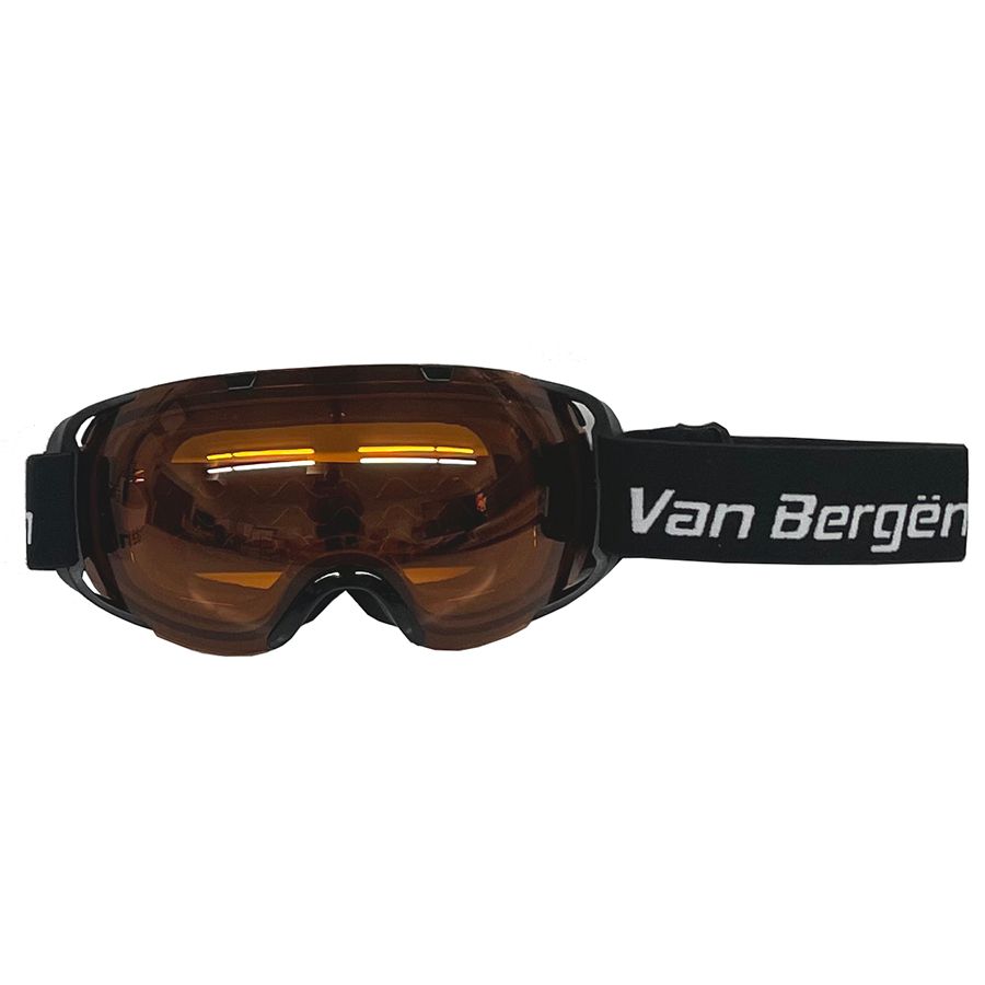 Lunettes De Ski Van Bergen YH150 Unisexe Taille Unique Double Lentille Anti Buée Pour Compétition Haute Performance