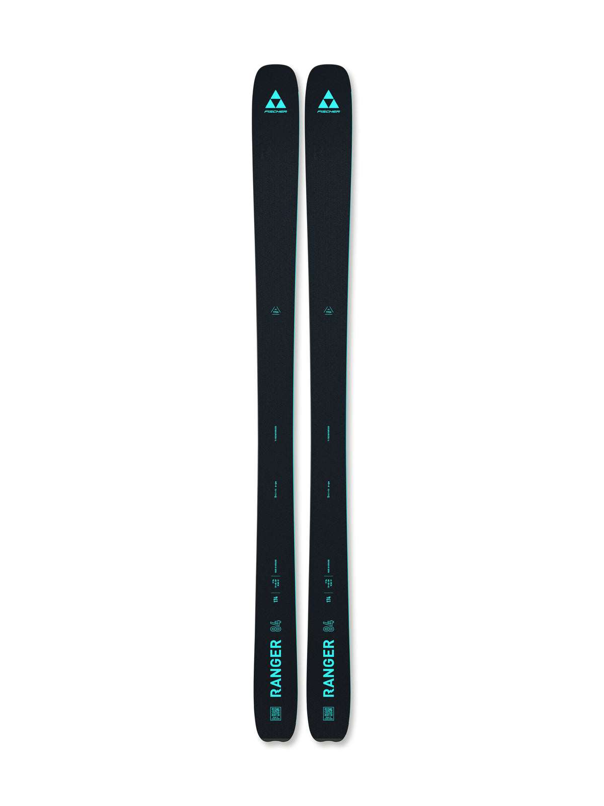 Ski Fischer Ranger 84