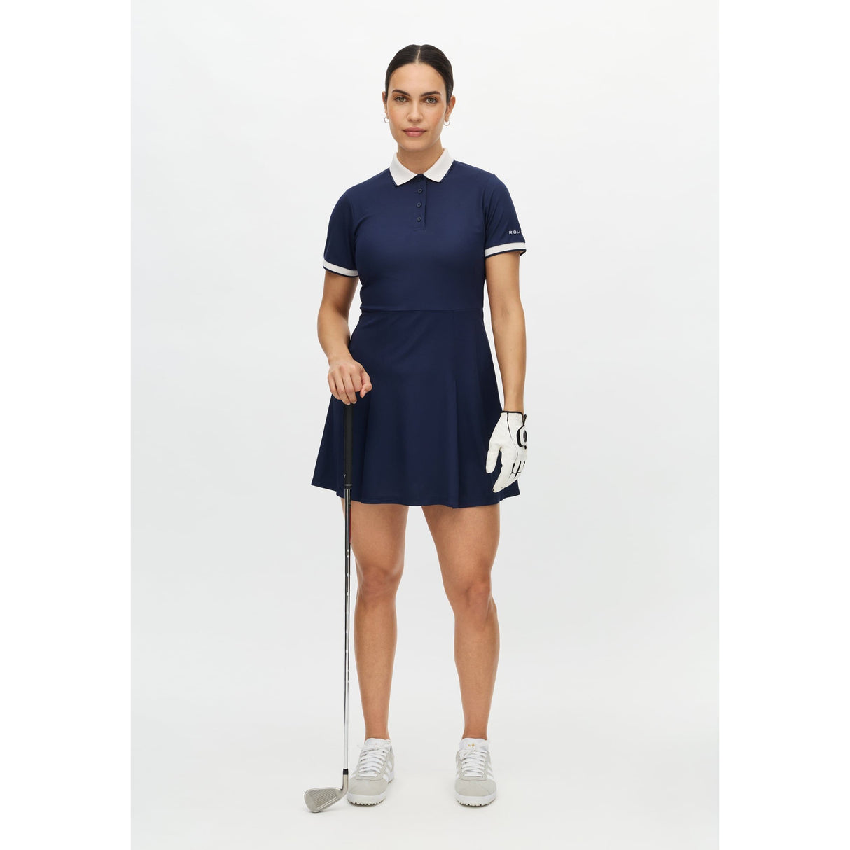 ROBE ROHNISCH MIRIAM DRESS