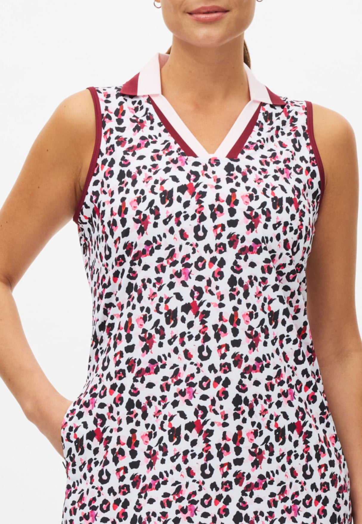 ROBE ROHNISCH ESSENTIAL SANS MANCHES FEMME