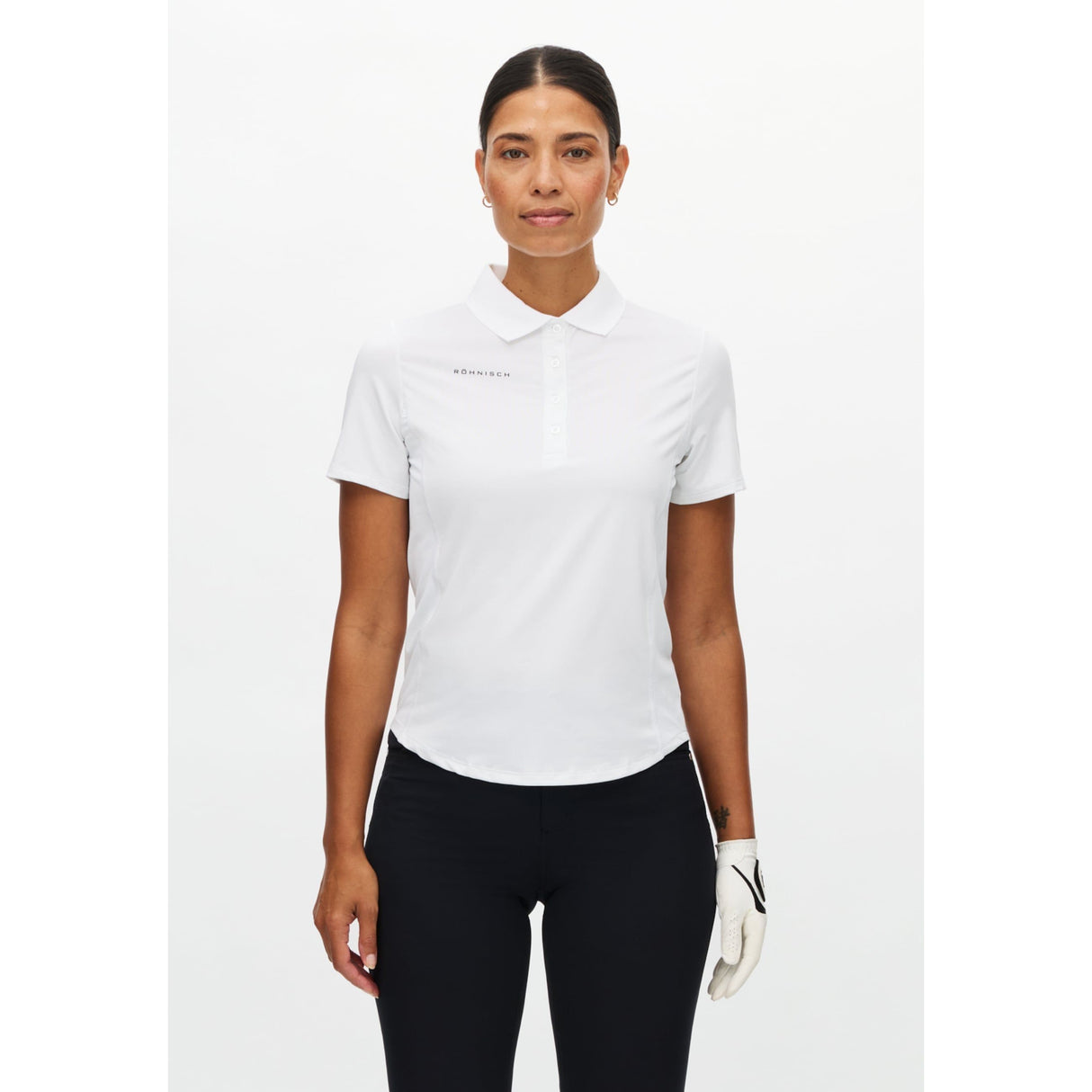 POLO ROHNISCH RIB POLO FEMME