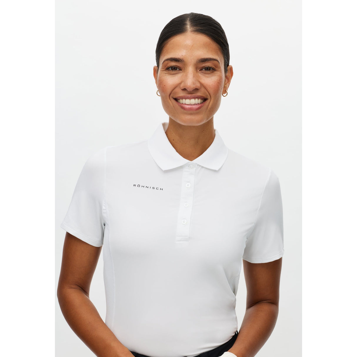 POLO ROHNISCH RIB POLO FEMME