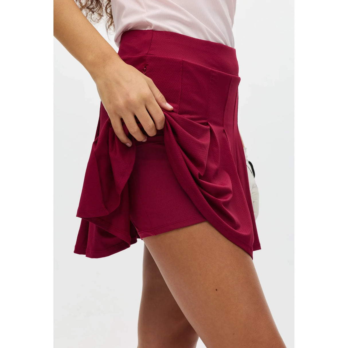 JUPE LONGUE ROHNISCH NICKY PLEATED